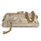  Preview image for Marc Jacobs Gold Metallic Leather 