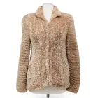  Preview image for Jacques Ferber Beige Sheepskin jacket 