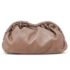  Preview image for Mansur Gavriel "Cloud" Clutch Beige 