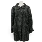  Preview image for Bisang Couture Black Persian Lamb Fur 