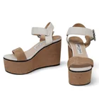 Preview image for Jimmy Choo "Abigail" White Leather 
