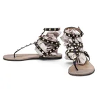  Preview image for Valentino "Rockstud" Beige & Black 