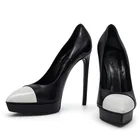  Preview image for Saint Laurent "Janis" Black & White 