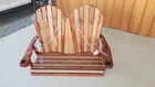  Preview image for 25002 Amish Made Swing (Cedar and Sassaf 