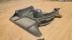  Preview image for 33001 Skid Steer Brush Cutter 78in 