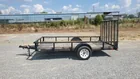  Preview image for 36002 Outback 7x12.6 Utility Trailer 