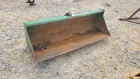  Preview image for 48002 Skid Steer Bucket 5 Ft 