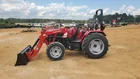  Preview image for 52001 2025 Mahindra 5155 4X4 