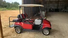  Preview image for 12009 Red Golf Cart Club Car 