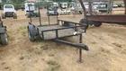  Preview image for 59001 Utility Trailer 5 X 8 