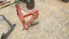  Preview image for 59002 Single Flat Bottom Plow 