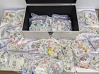  Preview image for Lot #400 - Box Of Stamps 