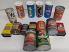  Preview image for Vintage Food Cans / Banks 