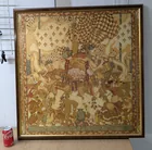  Preview image for 70's Gucci Scarf Framed 