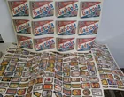  Preview image for Wacky Packages uncut sheets 
