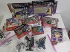  Preview image for Transformers Empty Boxes & Some Toys 