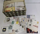  Preview image for Lot #407 - Box Of Stamps 