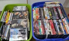  Preview image for TWO Huge Bins of DVDs - HUDNREDS 