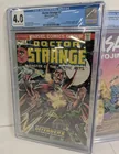  Preview image for Doctor Strange Graded Comic 