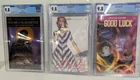  Preview image for Trio Of Indie CGC Comics 