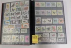  Preview image for Lot #409 Binder Of Butterfly Stamps 