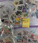  Preview image for Lot #411 - Box Of Stamps 