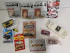  Preview image for Toy Car Lot With Playboy Cars 