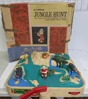  Preview image for Vintage Jungle Hunt Toy In Box 