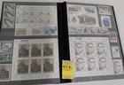  Preview image for Lot #412 - Binder Of Monaco Stamps 