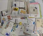  Preview image for Box Of Mixed Stamps & Postcards 