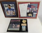  Preview image for Mixed Sports Framed Items 