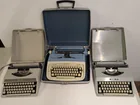  Preview image for Trio Of Typewriters 