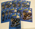  Preview image for Universal Monsters Sticker Book 