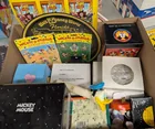  Preview image for Disney Ephemera Lot 