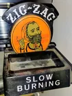  Preview image for Zig Zag store counter display 