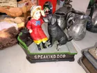  Preview image for Cast speaking dog bank 
