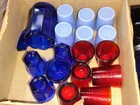  Preview image for Box lots of glassware.... 