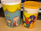  Preview image for Snoopy & Super Heros sets.... 