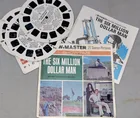  Preview image for 6 Million Dollar Man set 