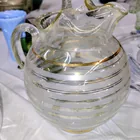  Preview image for MCM striped ball pitcher 