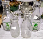  Preview image for Dairy bottles.... 