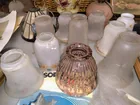  Preview image for Glass lamp shades 