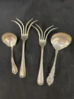  Preview image for Lot# 7 - (4) Sterling Silver Utensils 