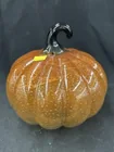  Preview image for Lot# 14 - Art Glass Pumpkin 