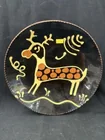  Preview image for Lot# 11 - Lester Breininger Redware Plat 
