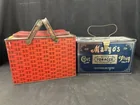  Preview image for Lot# 30 - (2) Vintage Advertising Tobacc 