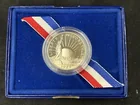  Preview image for Lot# 26 - 1986 Liberty 1/2 Dollar 