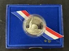  Preview image for Lot# 27 - 1986 Liberty 1/2 Dollar 
