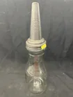  Preview image for Lot# 43 - 1-Qt. Glass Oil Bottle 