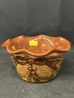  Preview image for Lot# 47 - Eldreth Pottery Redware Bowl 